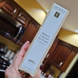 Eminence Hibiscus Ultra Lift Eye Cream - Cream